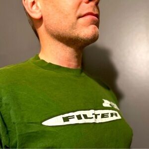 Filter 1995  500 Short Bus Concert T Shirt Unisex XL